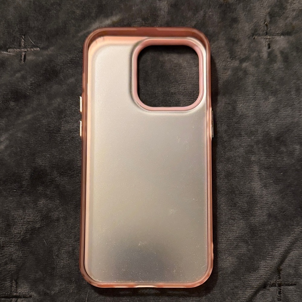 Kate Spade Floral Phone Case - IPhone 14 Pro - Picture 2 of 6